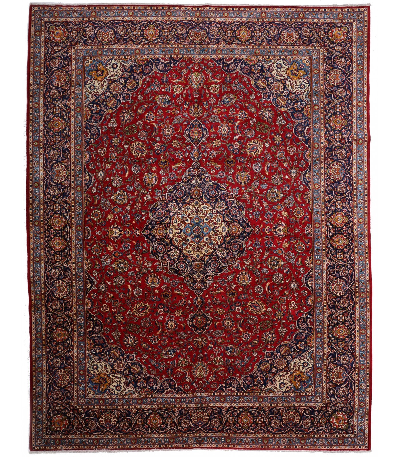 Persian Kashan