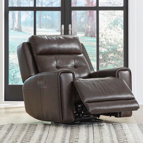 Recliner Leather Chairs