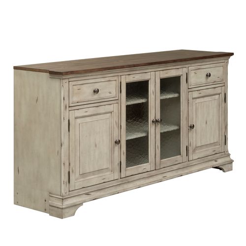 Morgan Creek TV Console