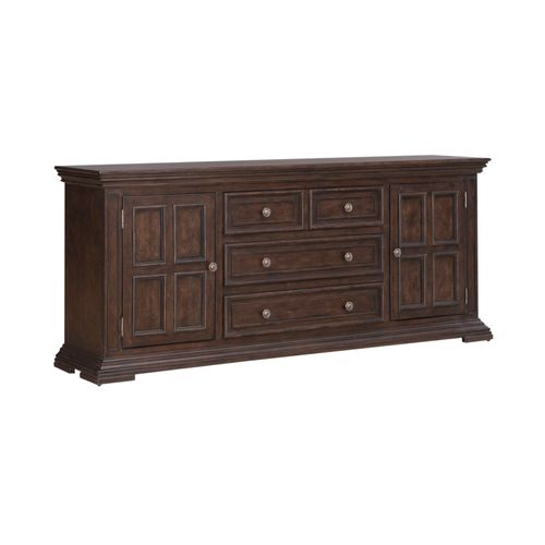 Big Valley TV Console 66"&76"