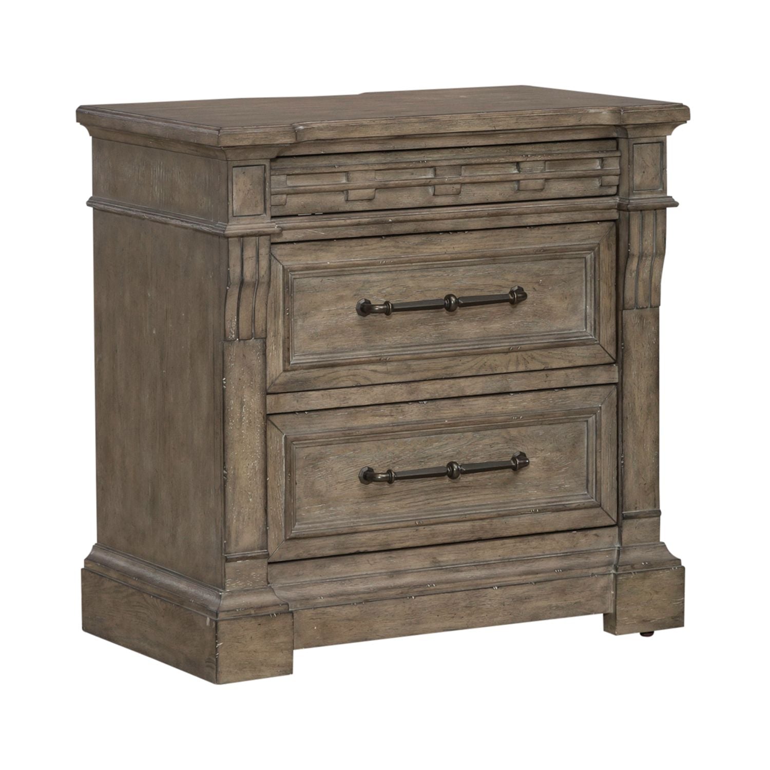 Town & Country Nightstand