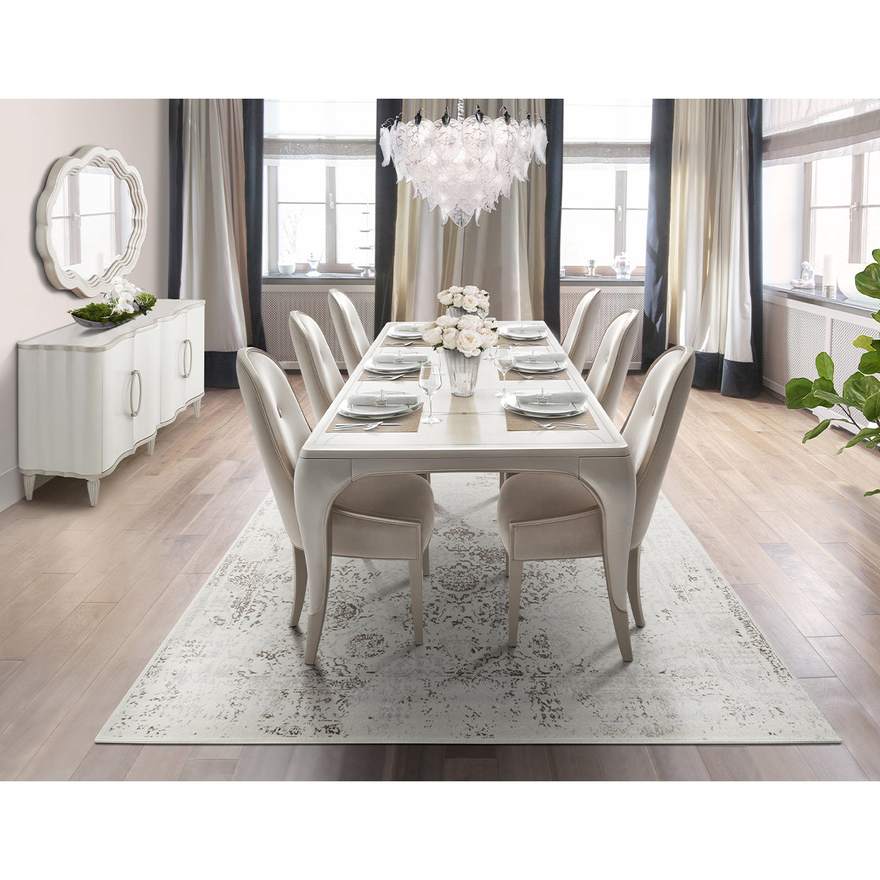 London Place Dining set