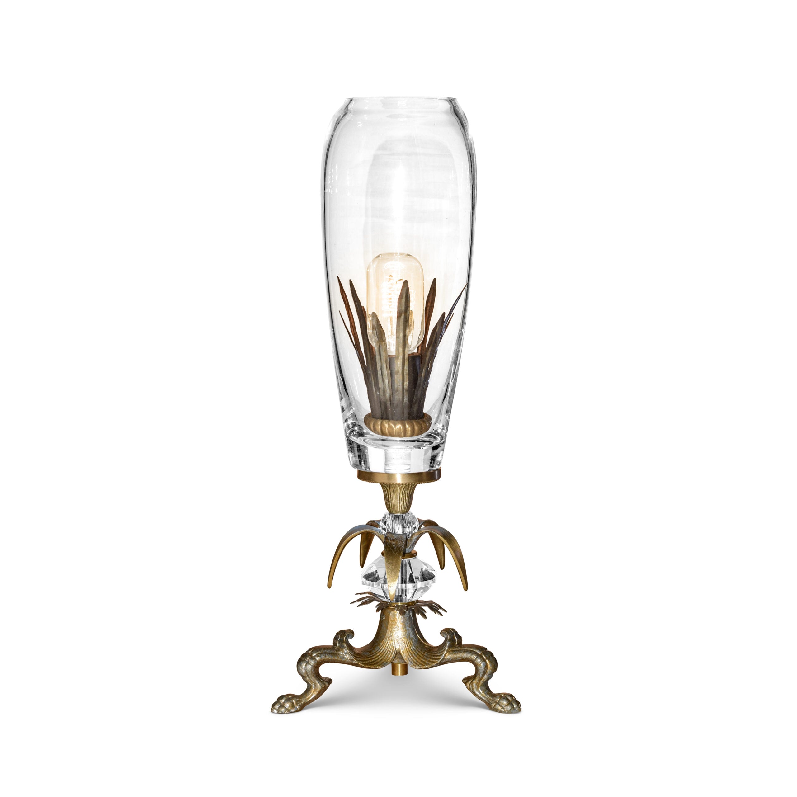 Larochelle T. Lamp / Hand made