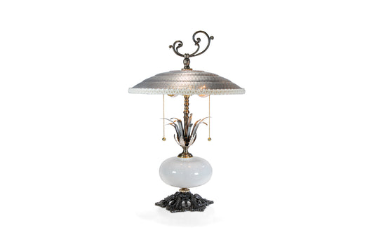 Trina T. lamp/ Hand made