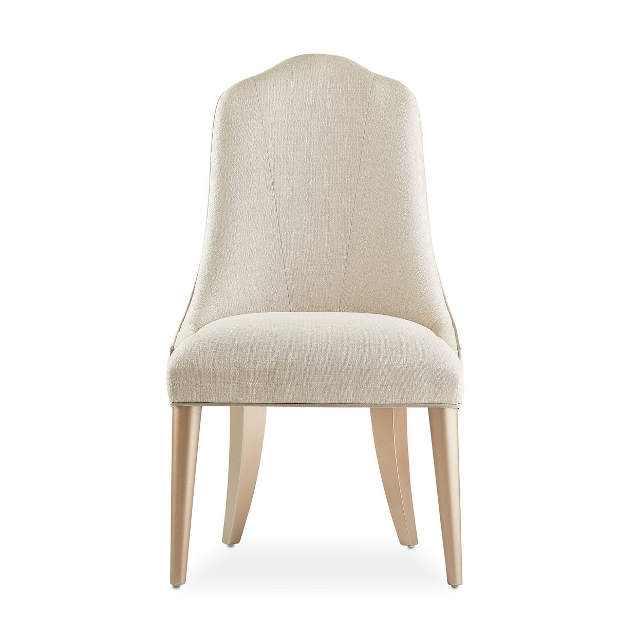 Malibu Crest Blush Dining Table 77"-125"