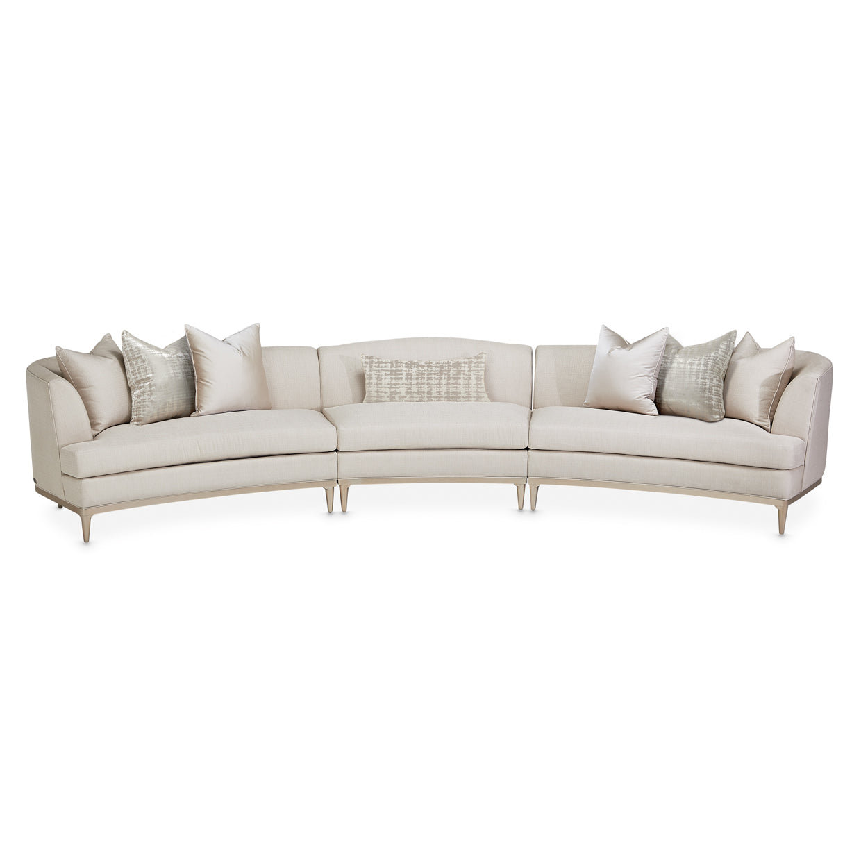 Malibu Crest 3 pc Sofa
