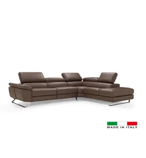 Natalia Power Recliner Sectional