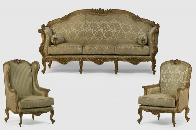 Salon Set 4ps – 8pc