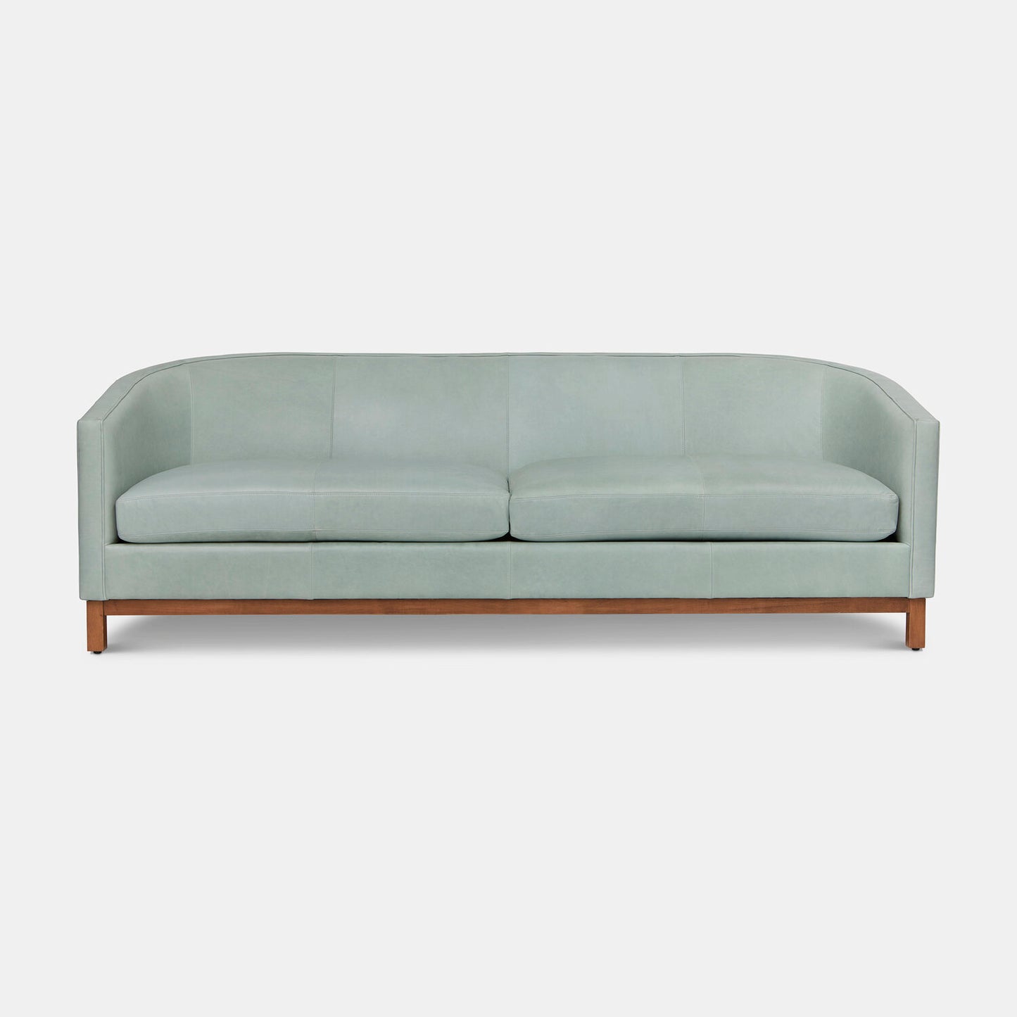 Pippa Leather Sofa 90"