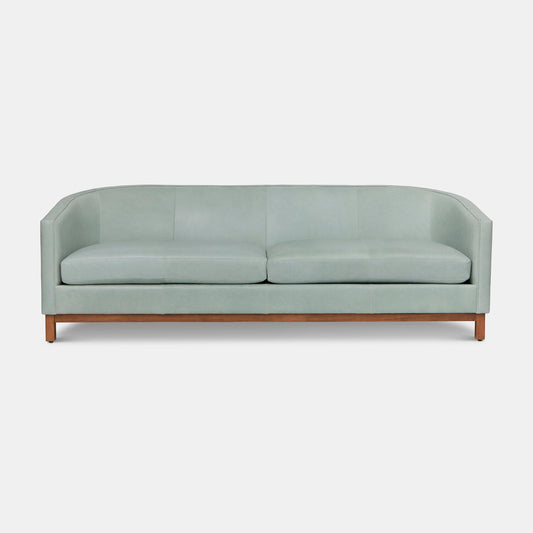 Pippa Leather Sofa 90"