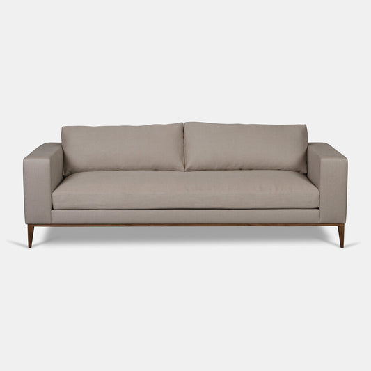 Orson Leather Sofa 96"