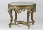 Center Marble Top Table