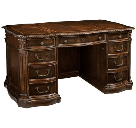 Old World Desk Junior