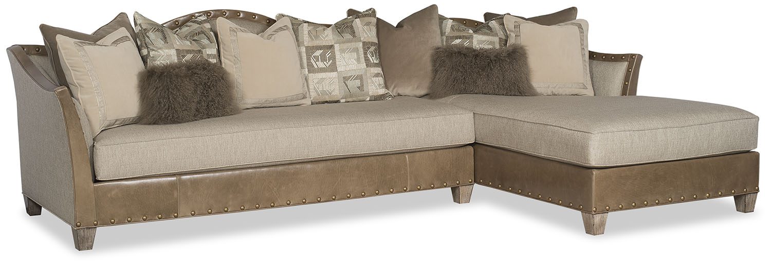 84 Tomlyn Sectional