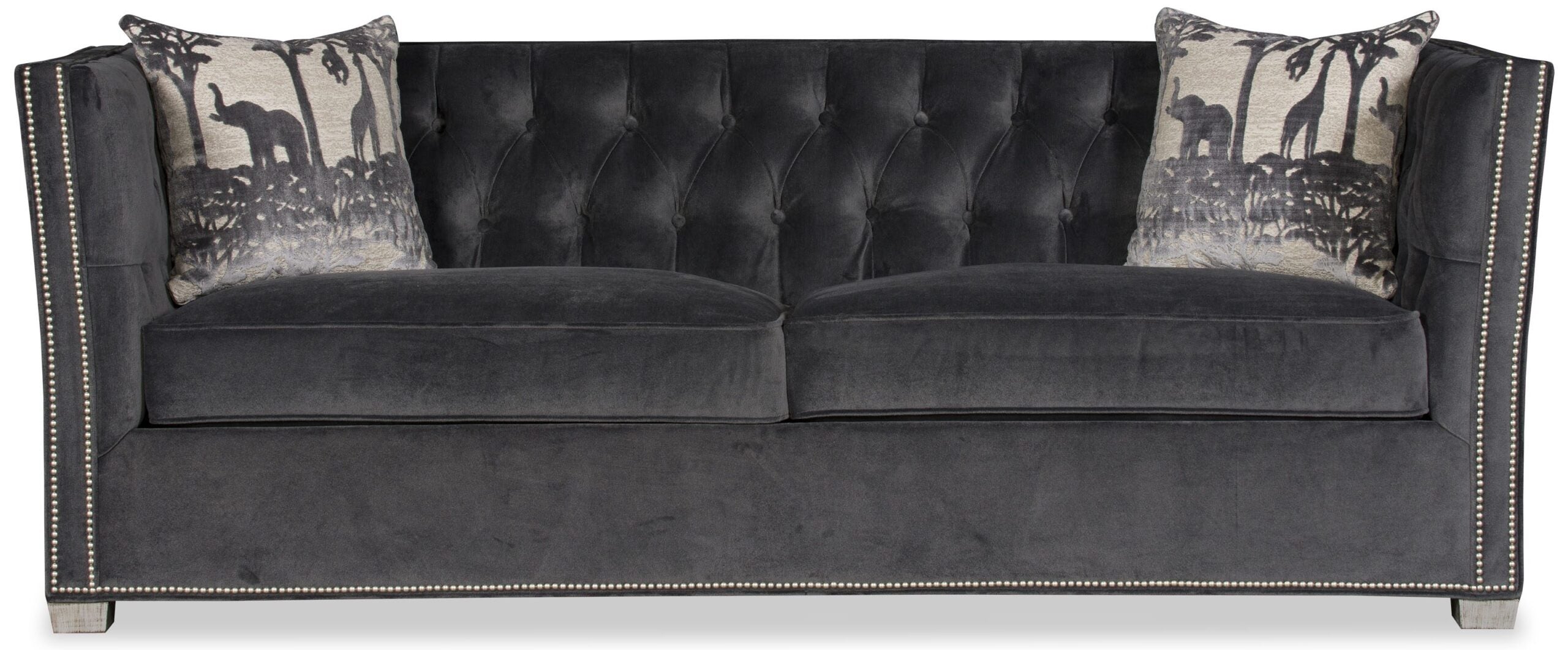 621-Porto Tuft Sofa