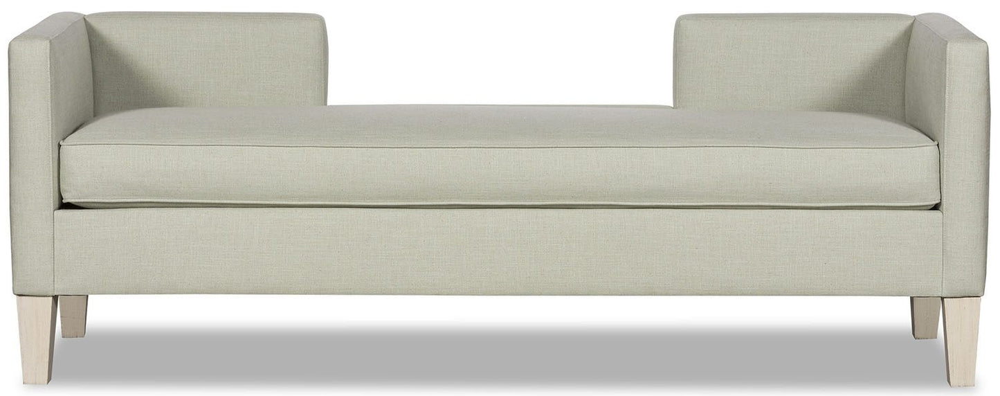 9830-Bench/ choice of 200 fabric