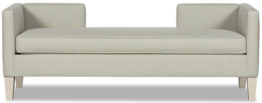 9830-Bench/ choice of 200 fabric