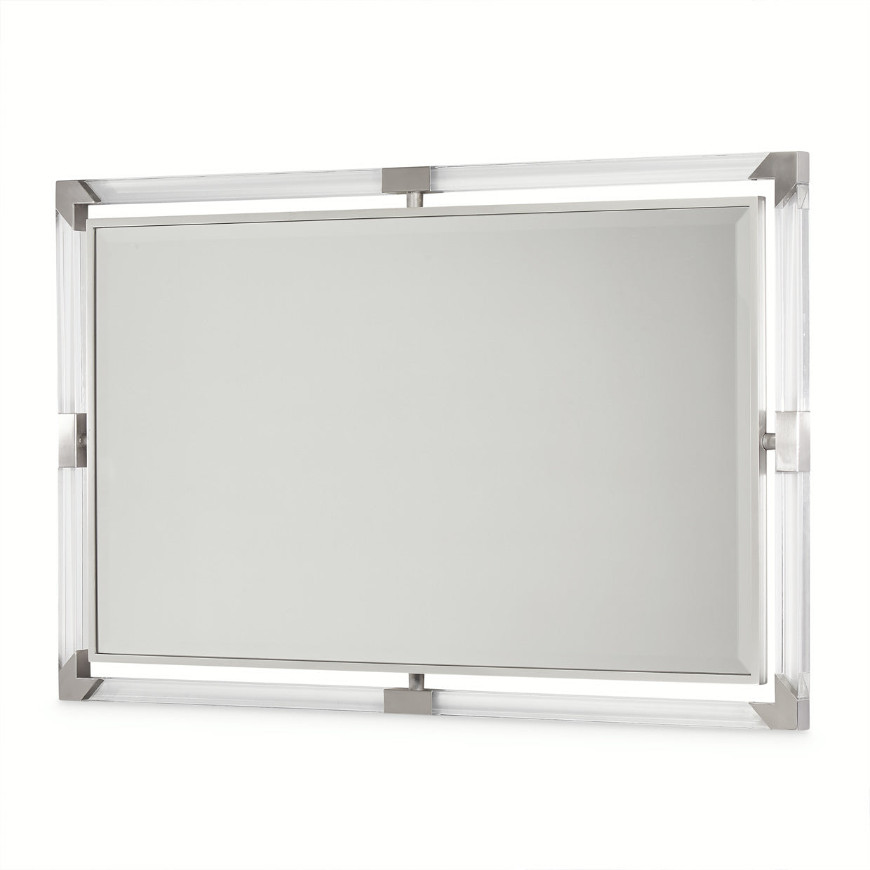 Penthouse Dresser & Mirror