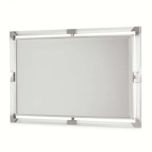 Penthouse Dresser & Mirror