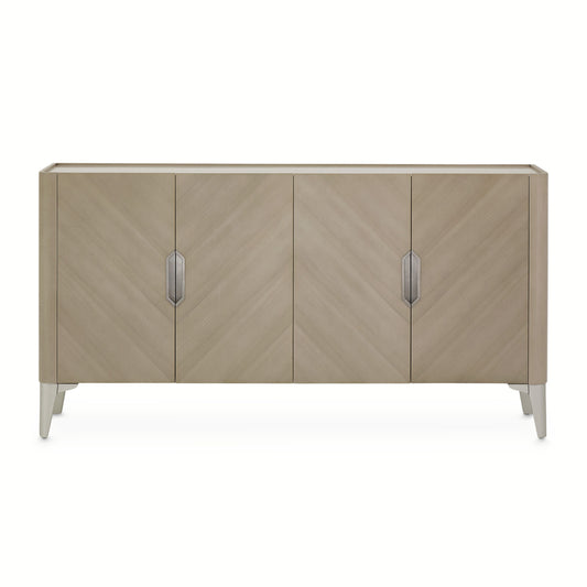 Penthouse Sideboard & Mirror