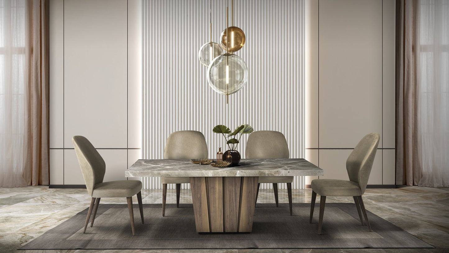 Italian Empire Marble Table