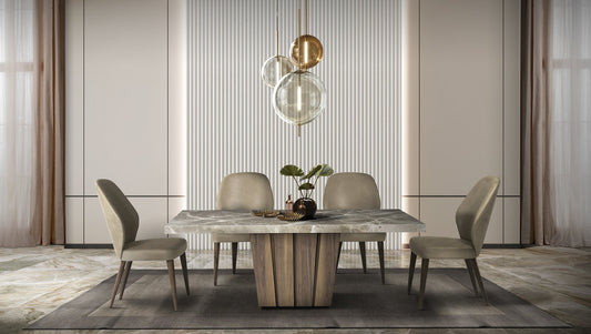 Italian Empire Marble Table