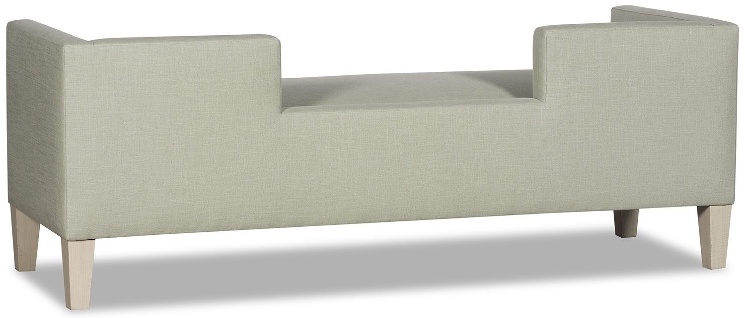 9830-Bench/ choice of 200 fabric