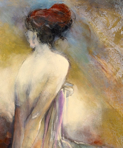 Painting/ woman 1,2,3