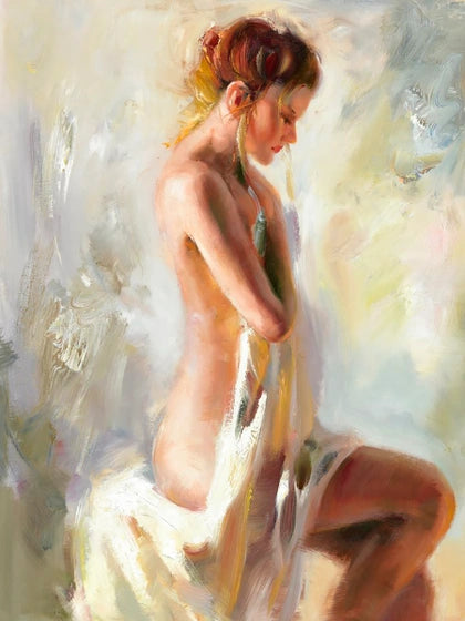 Painting / woman 5&6