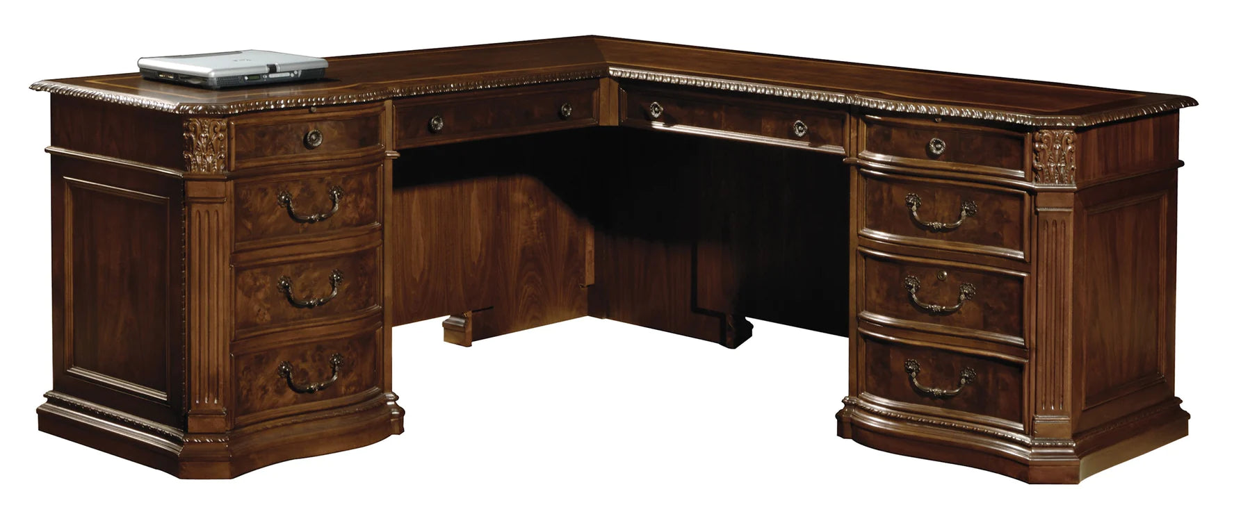 79167  L shape Desk