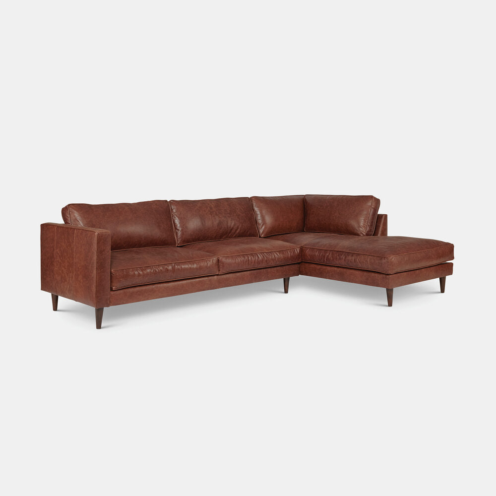 Cheviot 118" X 72" Sectional