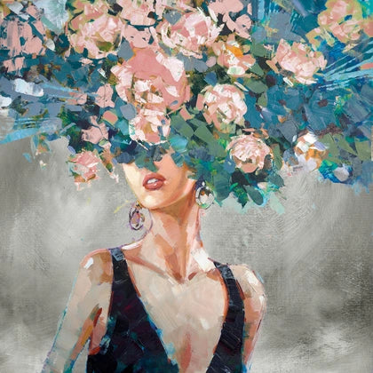 Painting/Floral in my mind