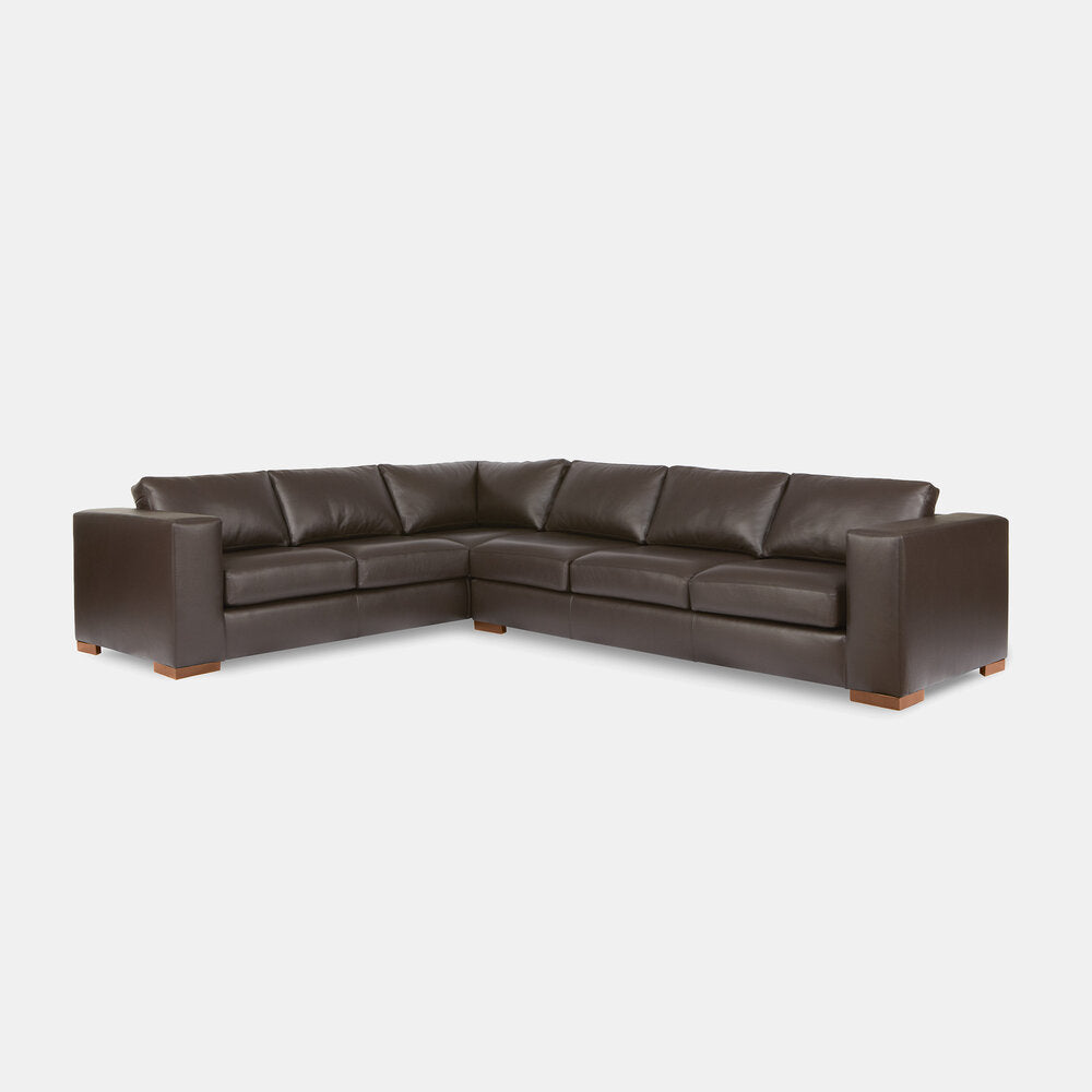 Copenhagen Sectional 127"X 99"