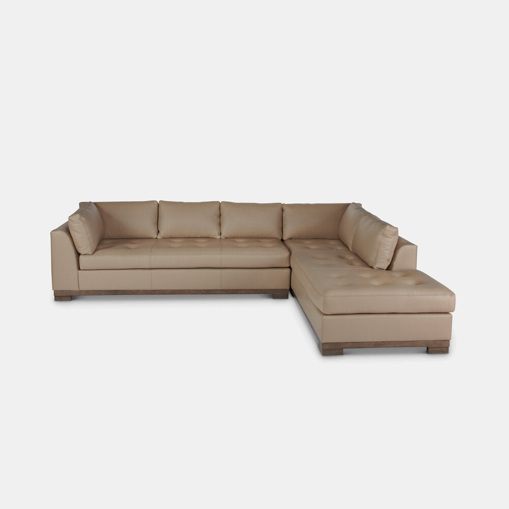 Colony Sectional 130" X 90"