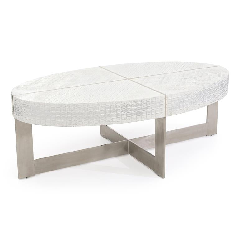 Kano Silver cocktail Table