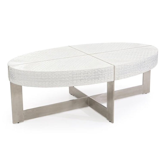 Kano Silver cocktail Table