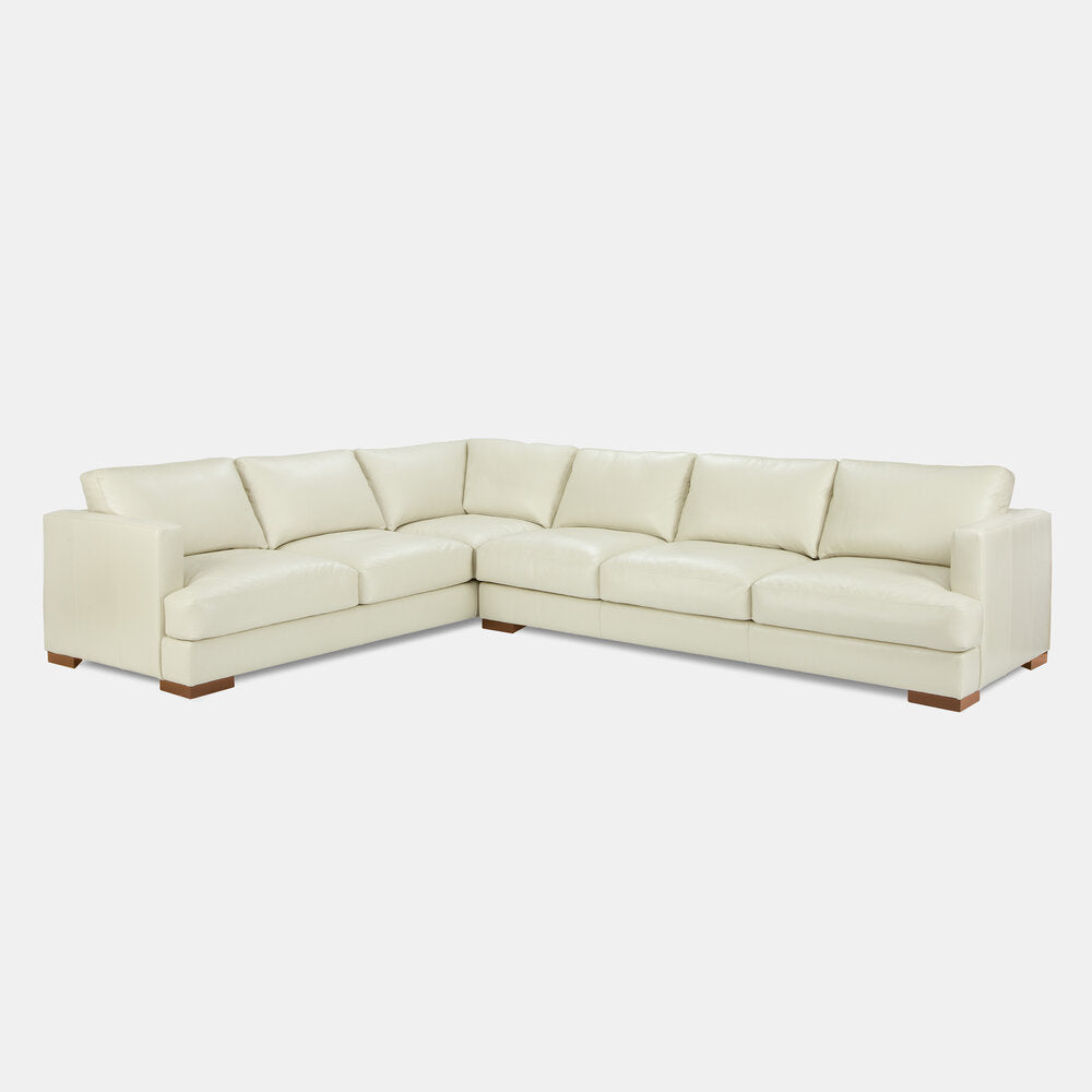 Malibu Sectional 128"X 98"