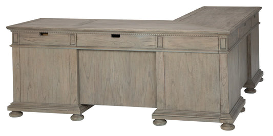 794- L shape desk