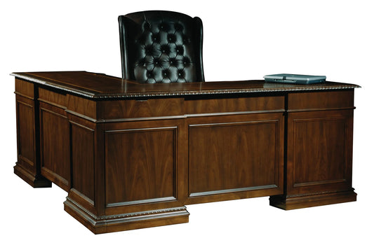 79167  L shape Desk