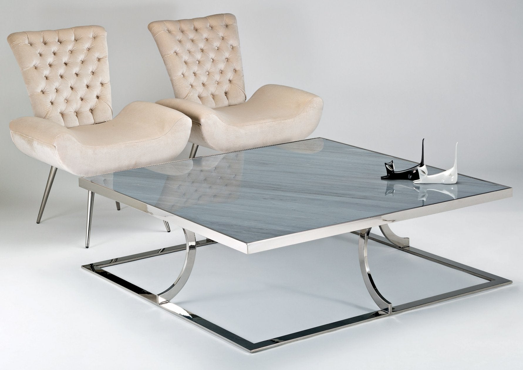 Aurora Coffee Table / Italian