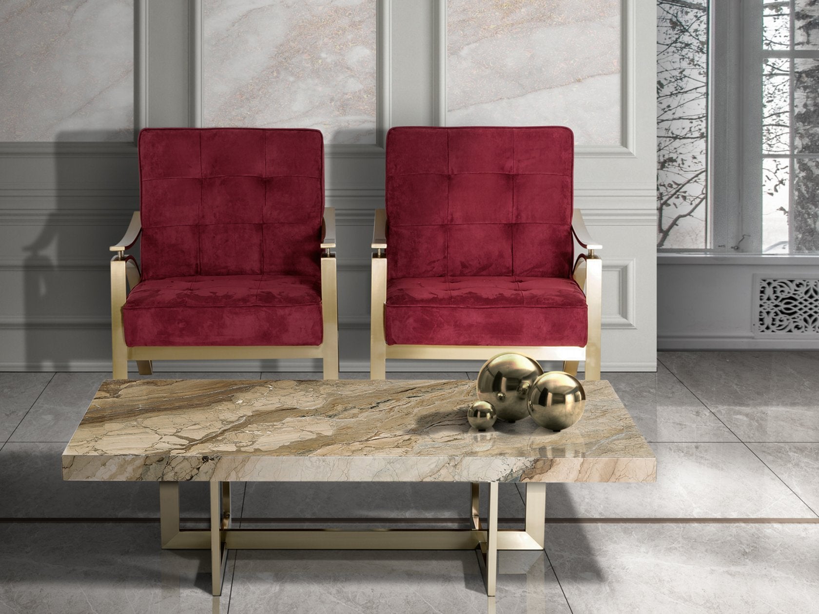 Horizon Coffee Table