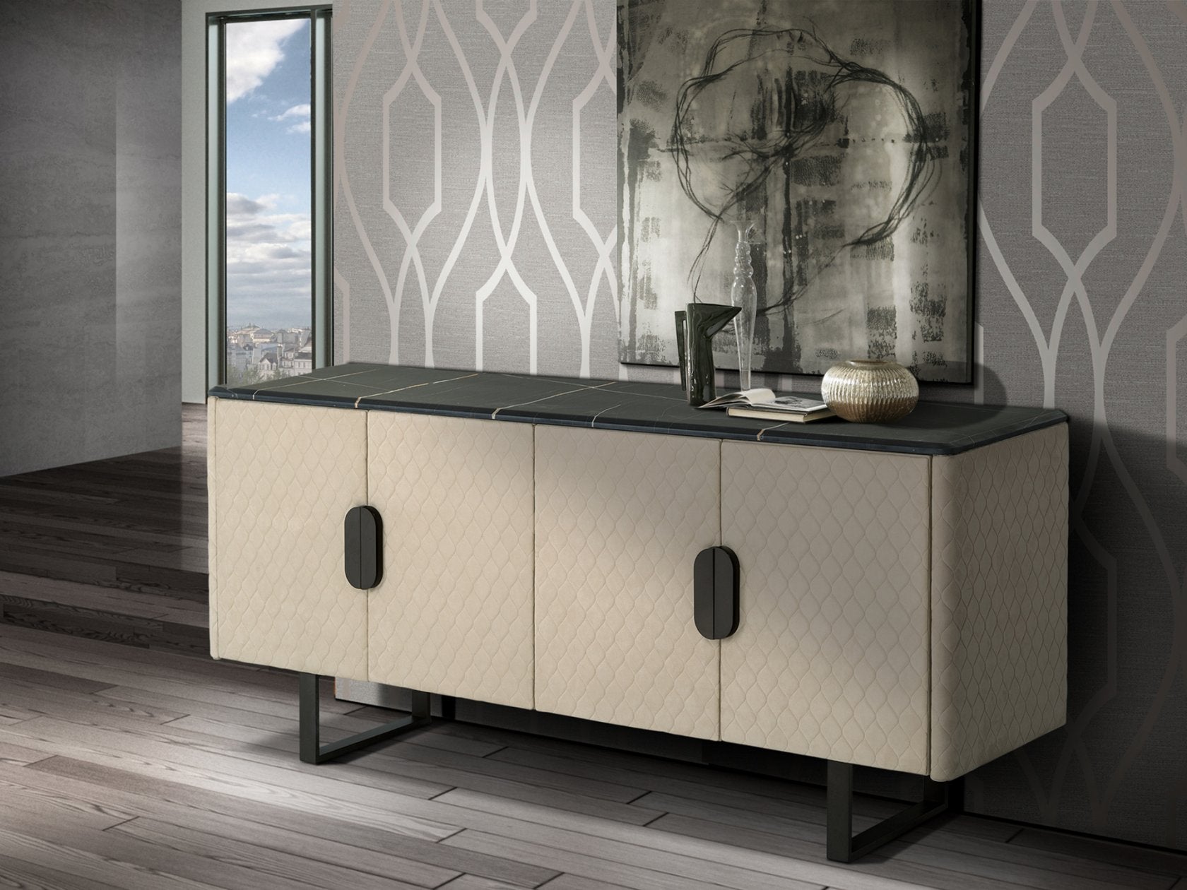 Marylin Buffet/Italian