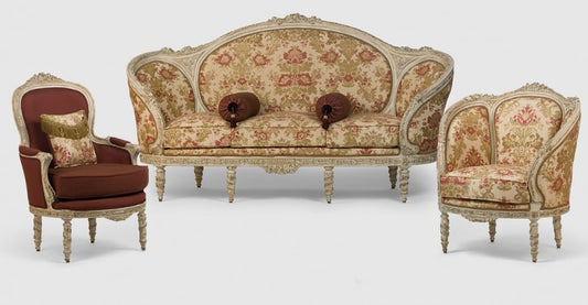 French Salon set