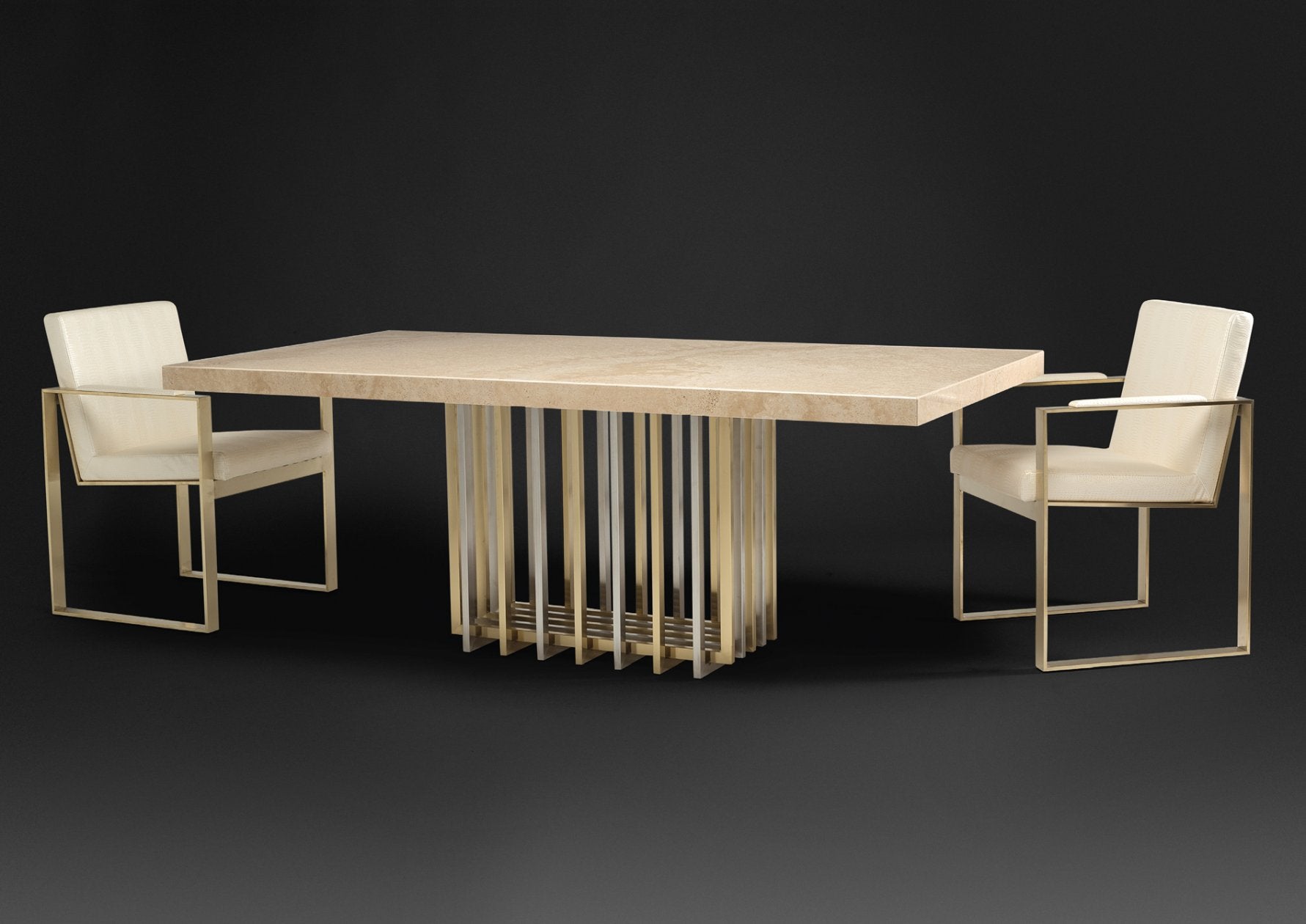 Cage Dining Table/Italian