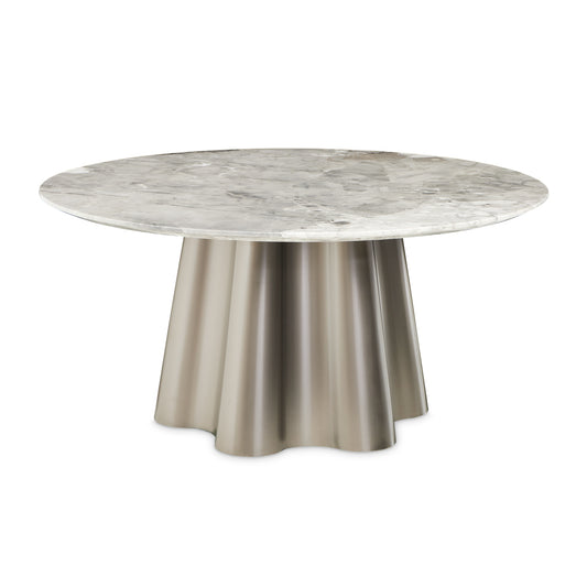 St.Charles Round Dining Table 63"