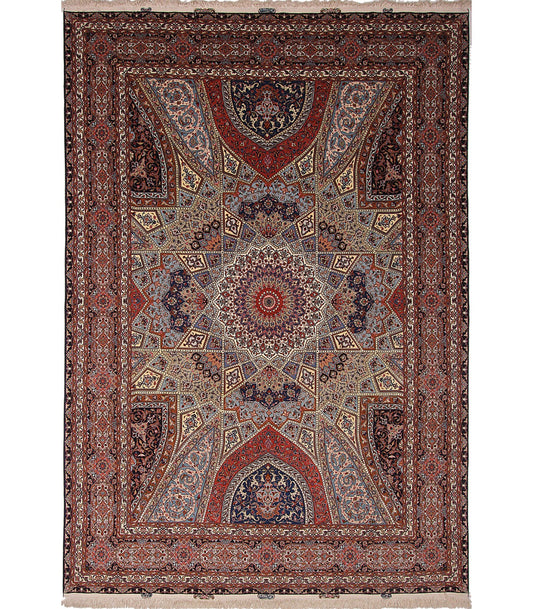 Persian Tabriz