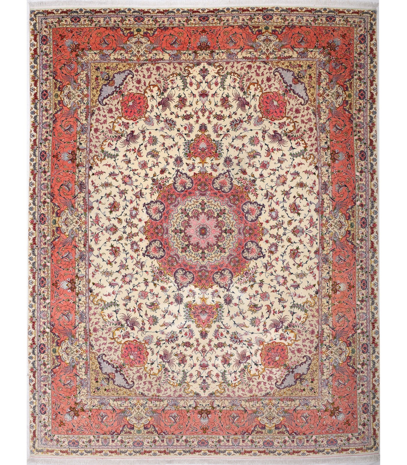 Persian Tabriz