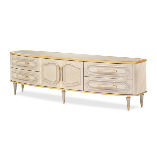 St.Charles Media Cabinet 82"