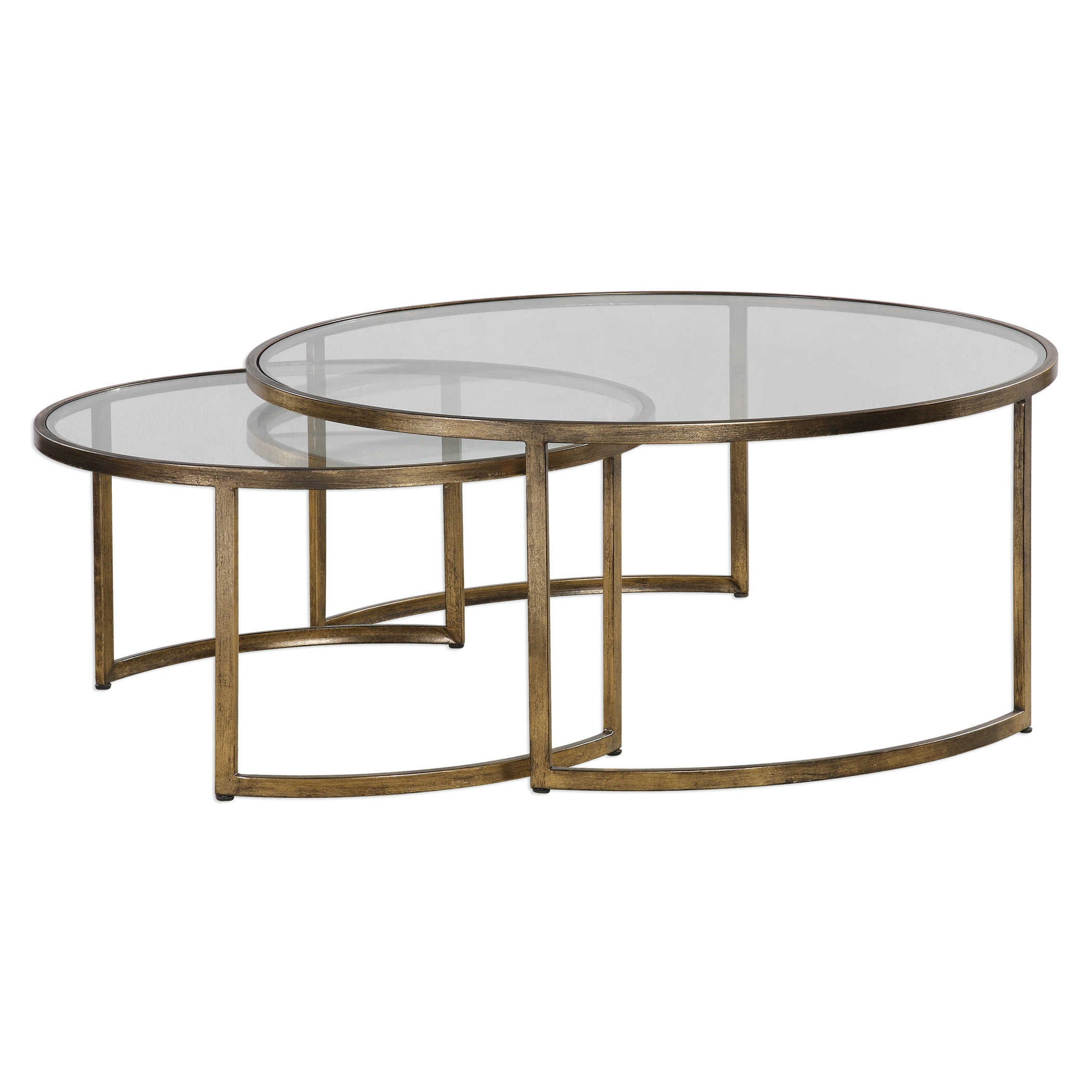 Rhea Nesting Cocktail Table