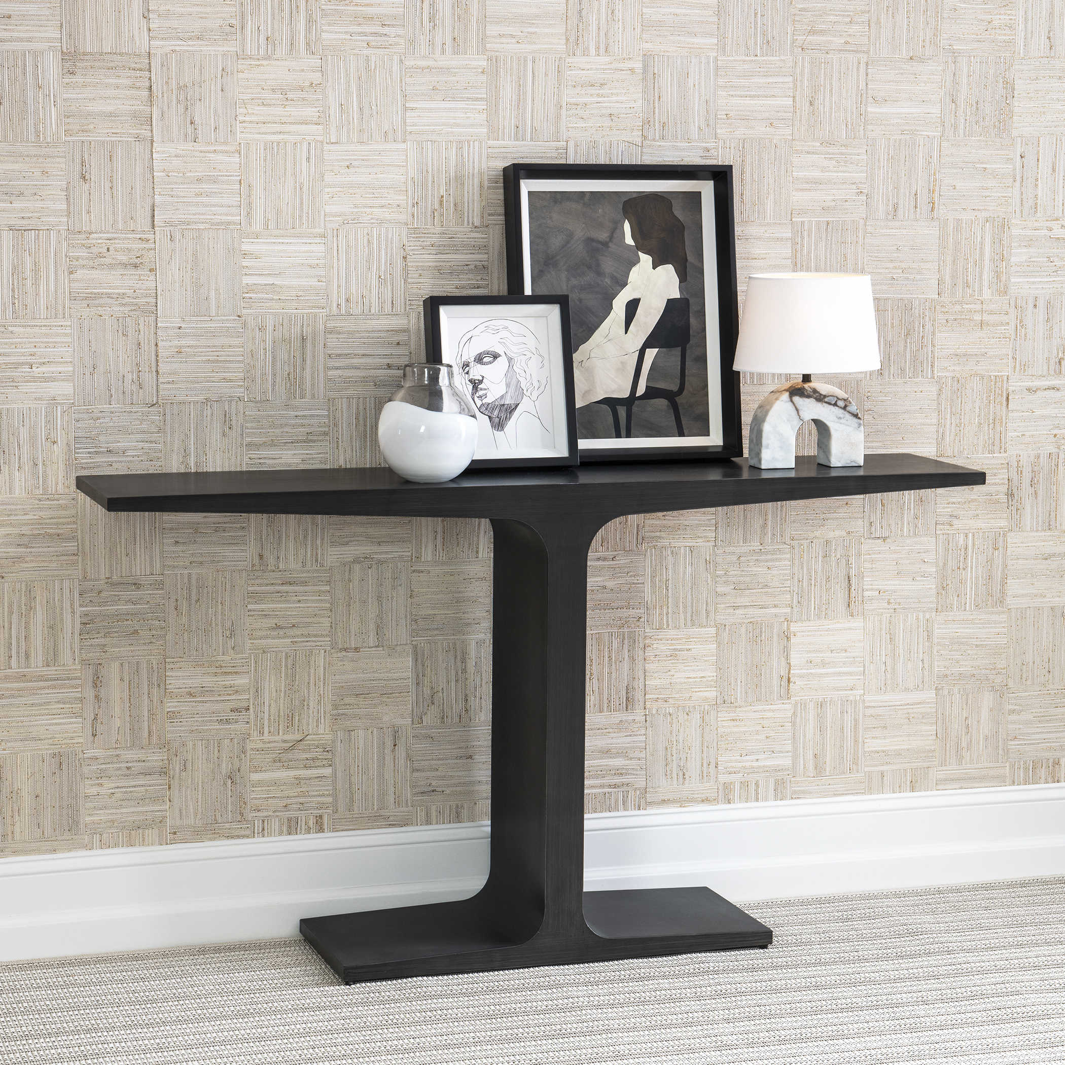 Beam Console Table